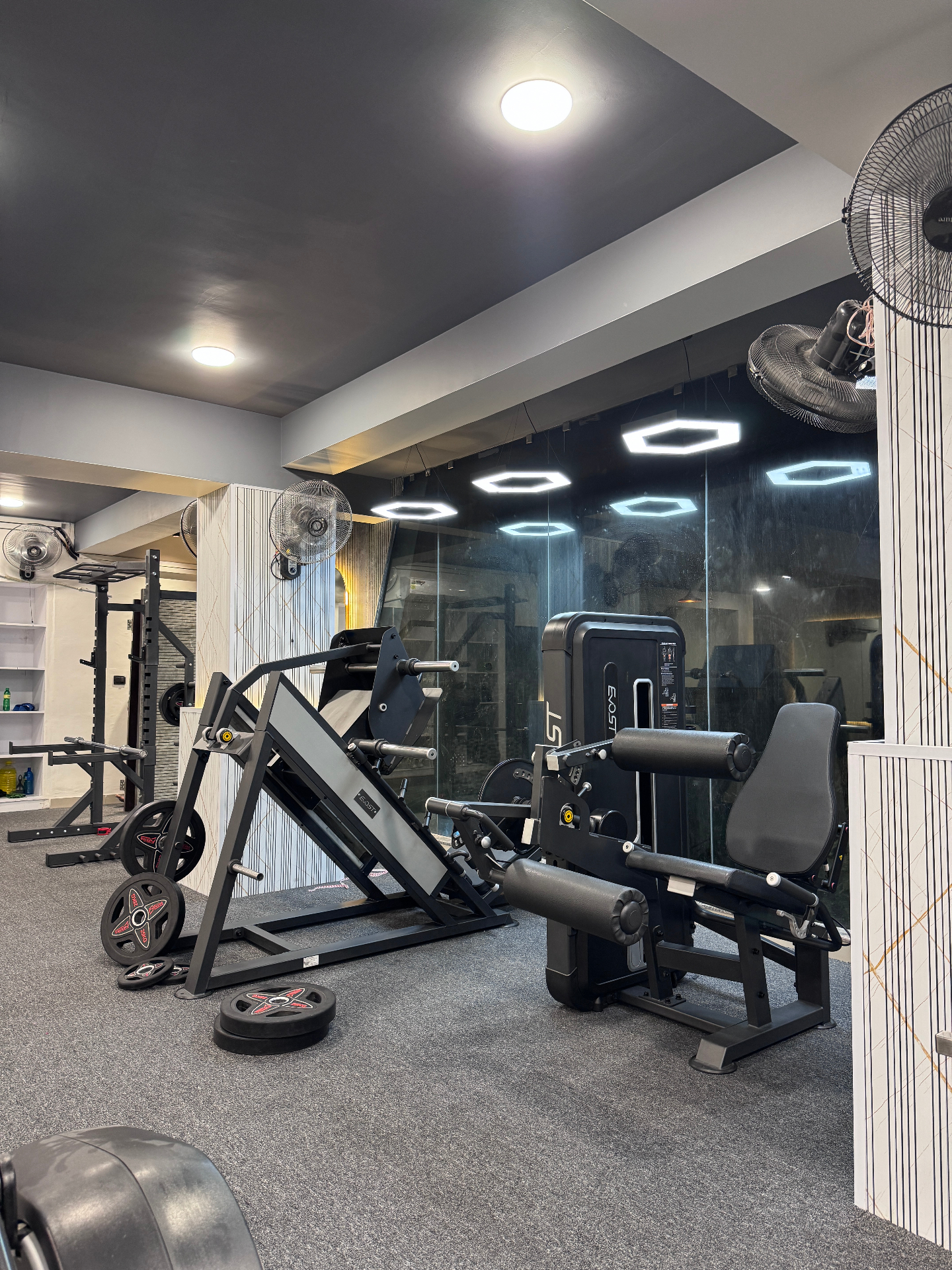 Strength Machines